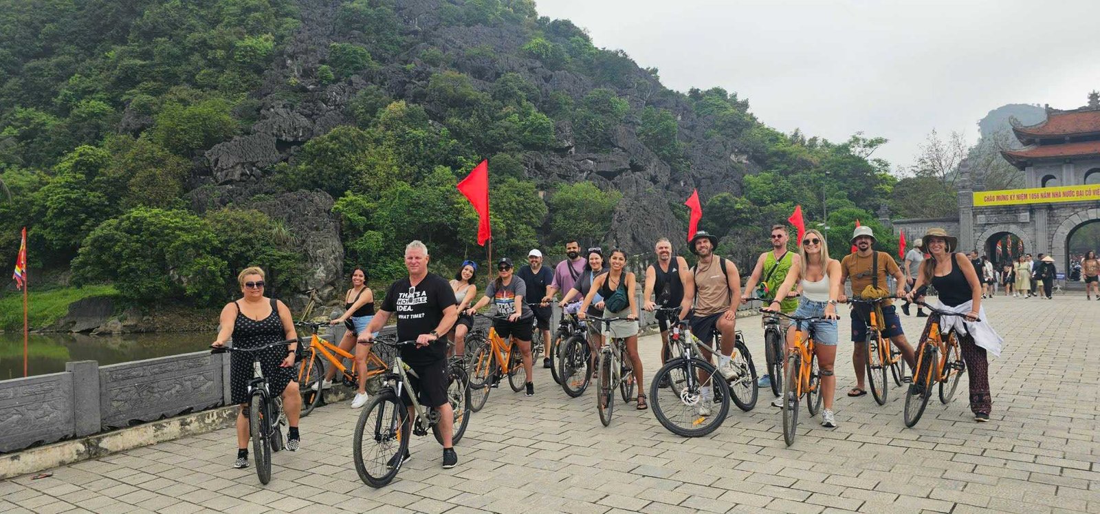 9 Days Hanoi Cycling through hilltribe villages to Luang Prabang